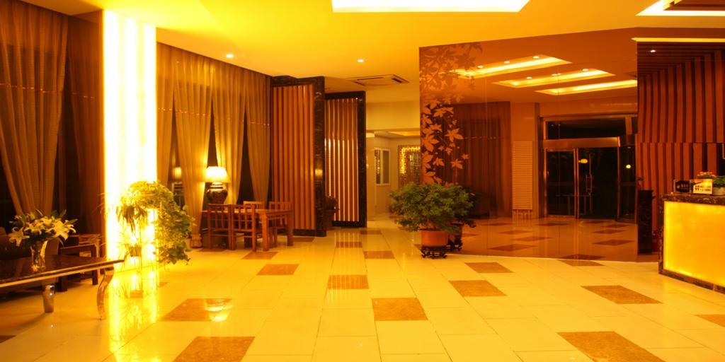 Beijing Sky House Business Hotel Shunyi Ngoại thất bức ảnh