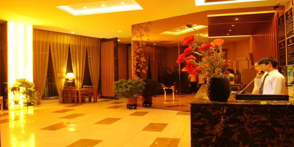 Beijing Sky House Business Hotel Shunyi Ngoại thất bức ảnh