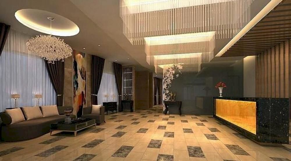 Beijing Sky House Business Hotel Shunyi Ngoại thất bức ảnh