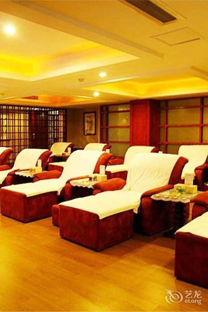 Beijing Sky House Business Hotel Shunyi Ngoại thất bức ảnh